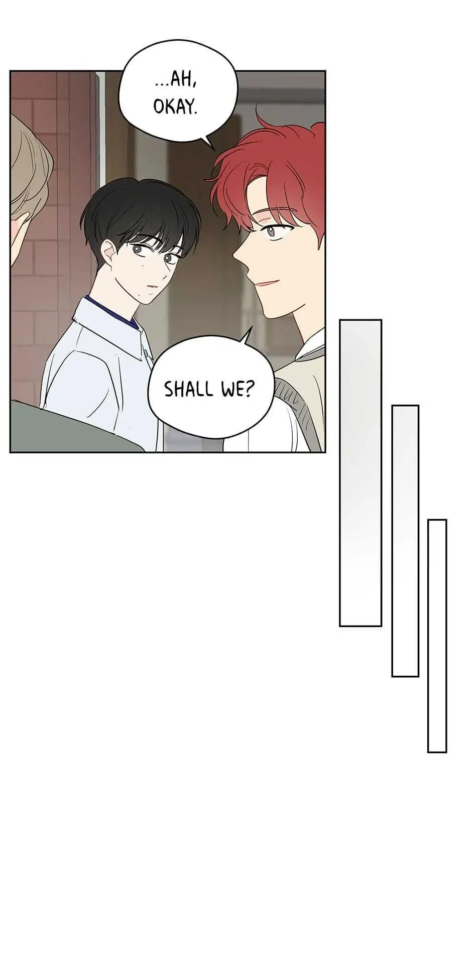 It’s Just a Dream…Right?! - Chapter 33 manhwa