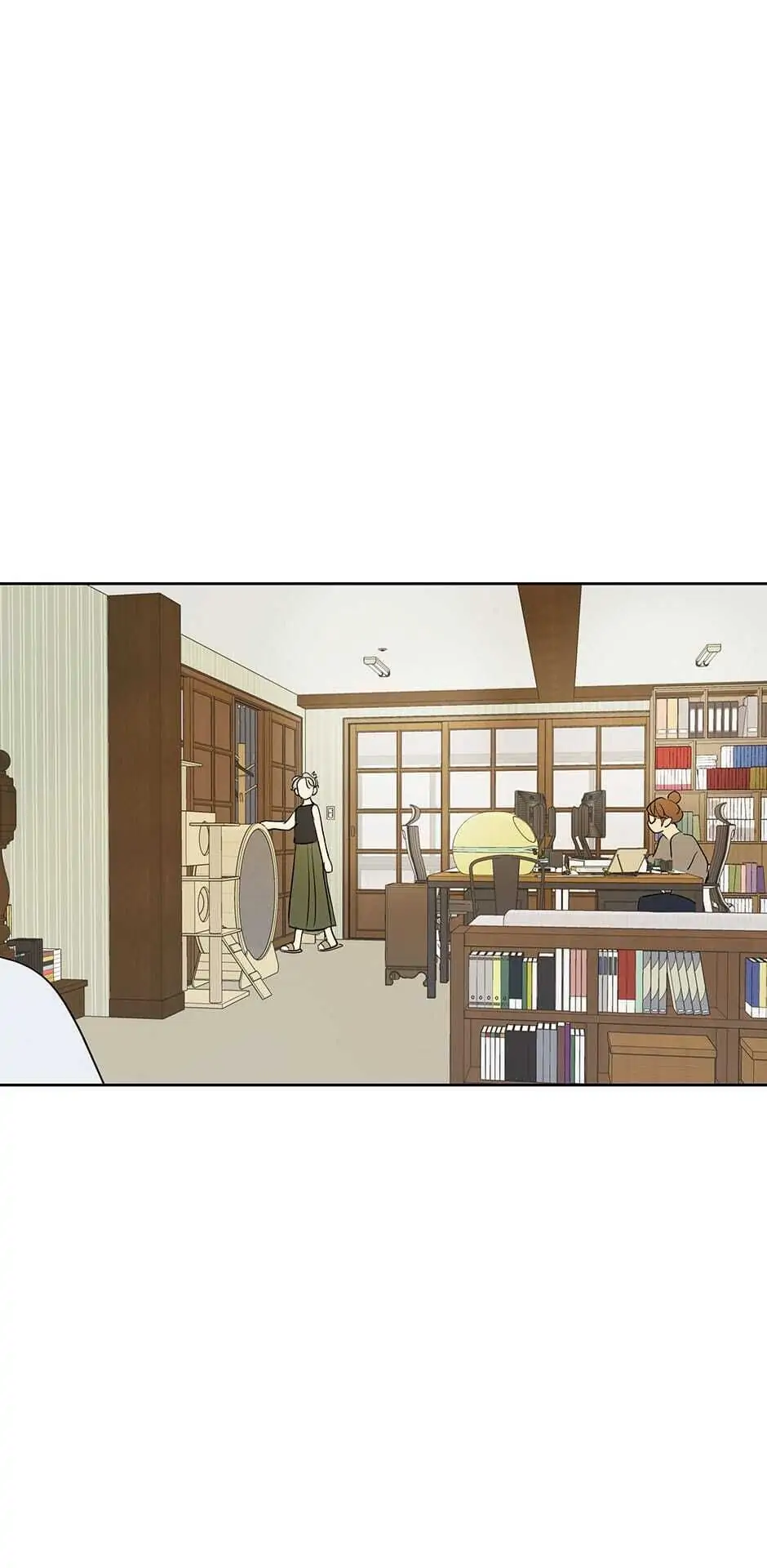 It’s Just a Dream…Right?! - Chapter 33 manhwa