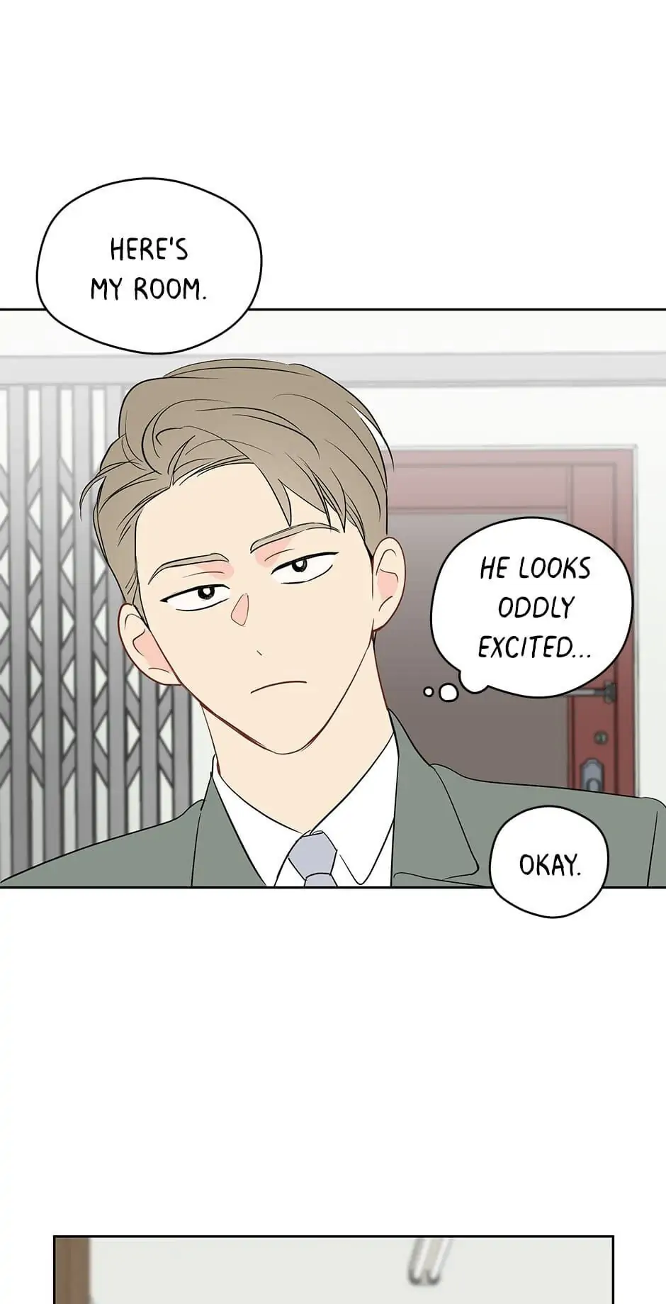 It’s Just a Dream…Right?! - Chapter 33 manhwa