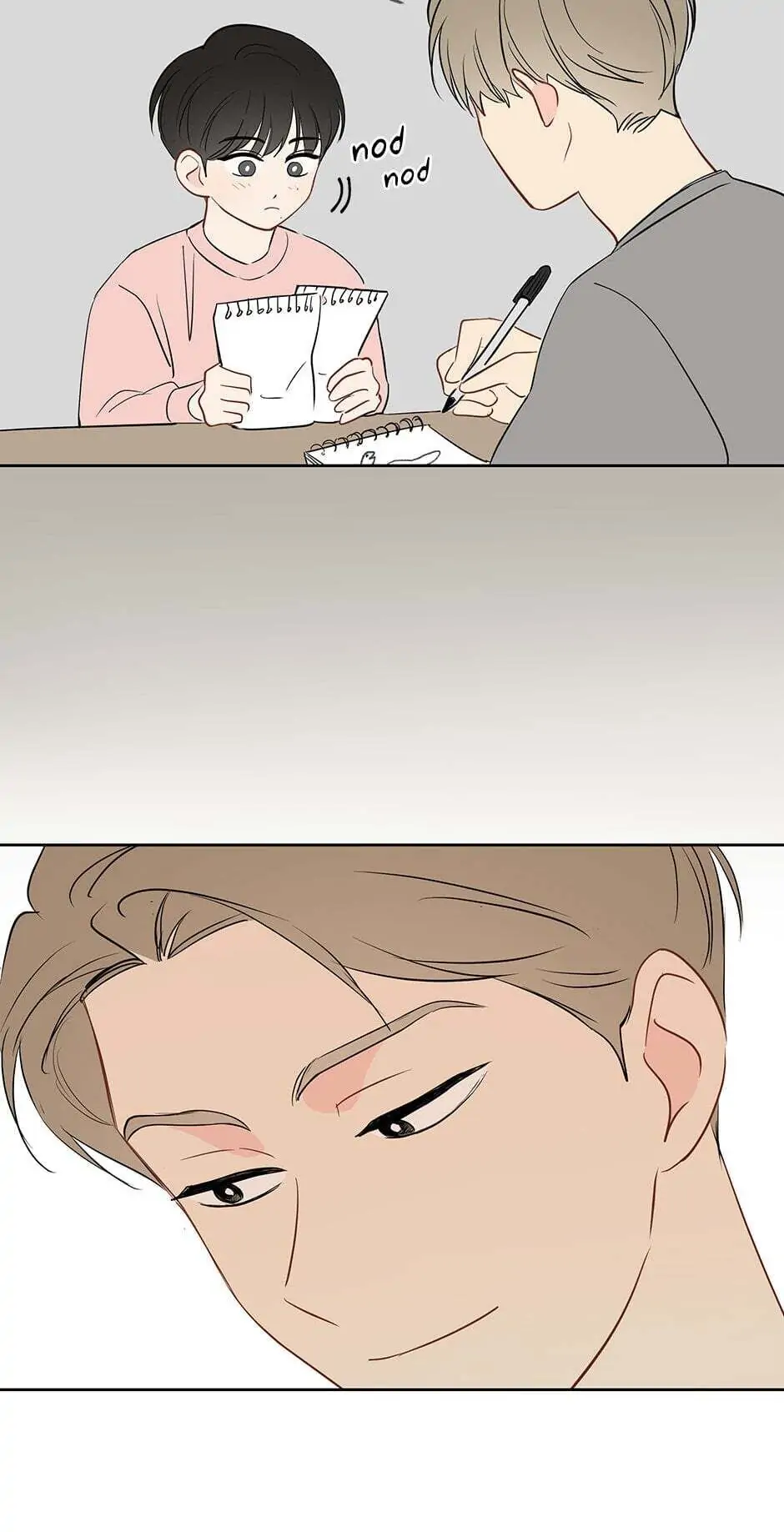 It’s Just a Dream…Right?! - Chapter 33 manhwa