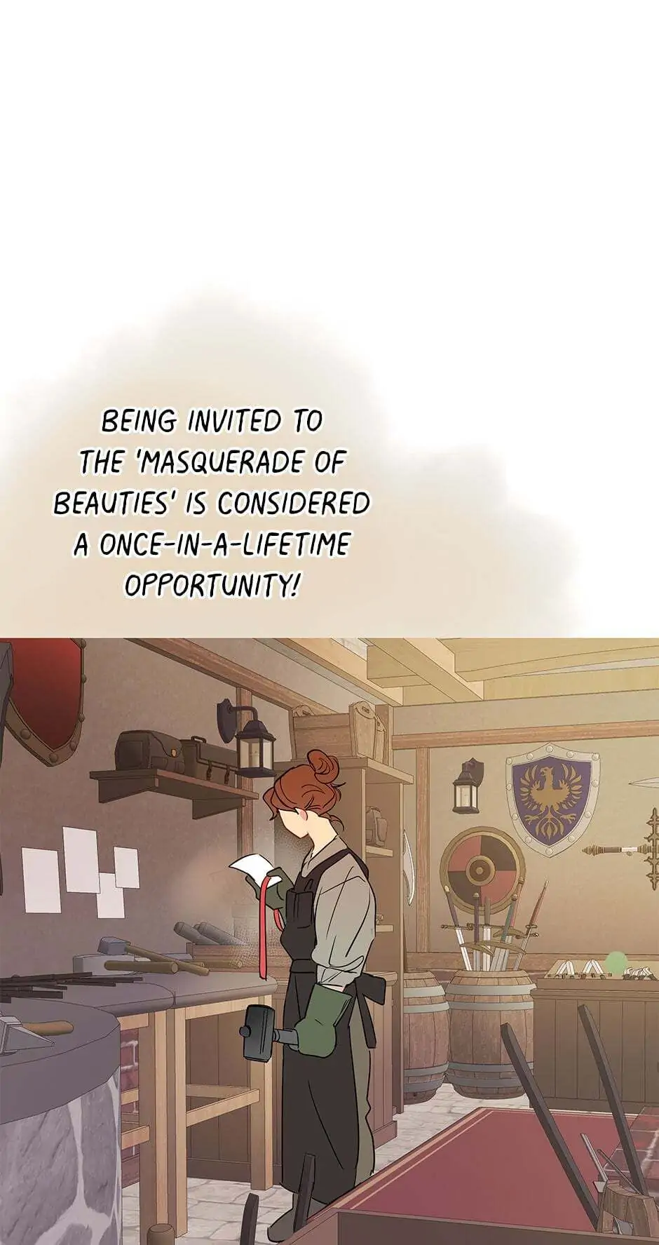 It’s Just a Dream…Right?! - Chapter 33 manhwa