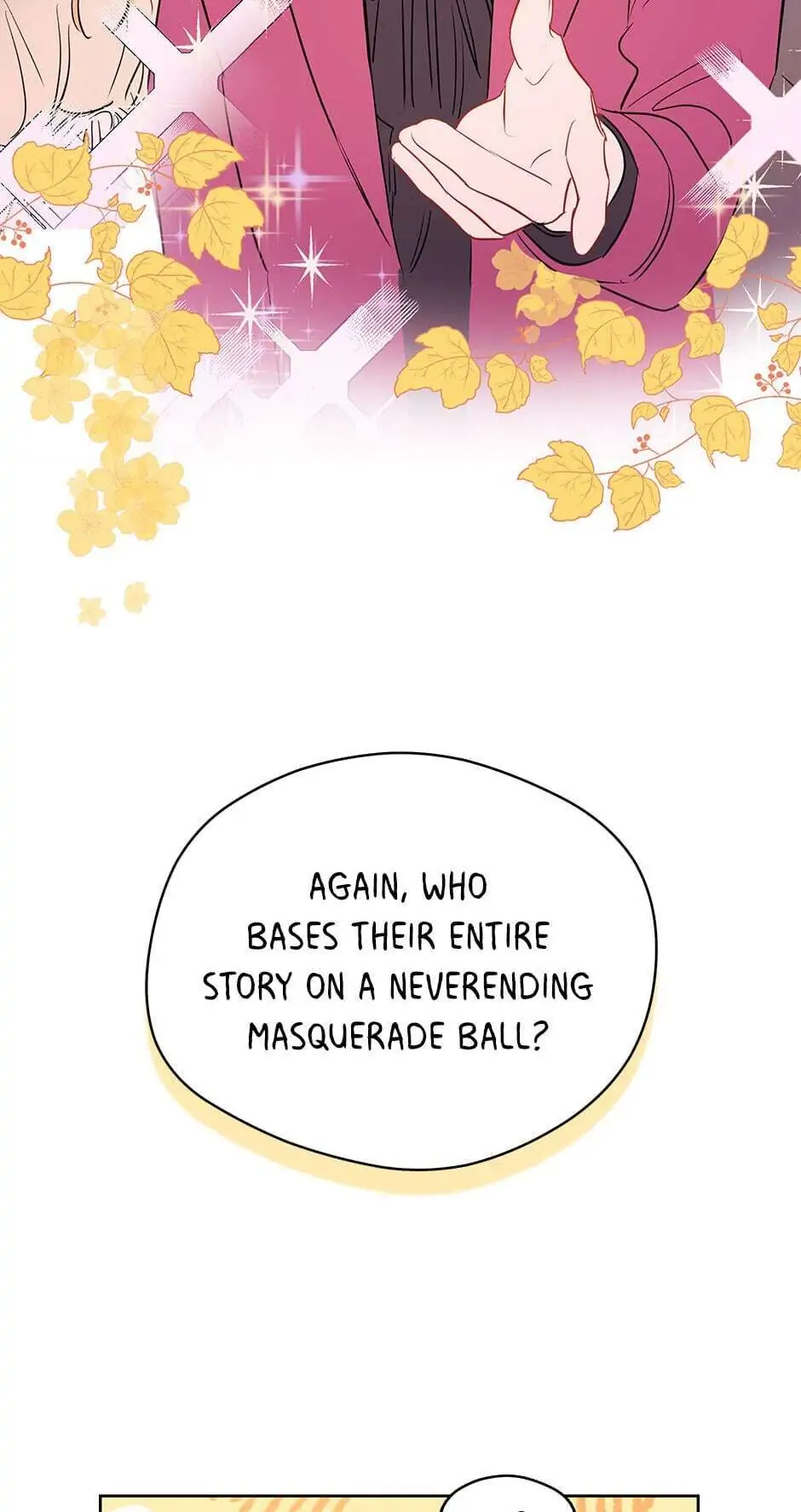 It’s Just a Dream…Right?! - Chapter 33 manhwa
