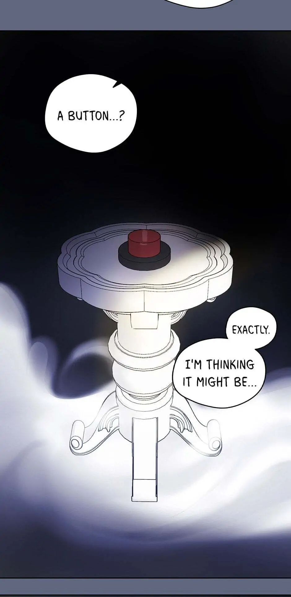 It’s Just a Dream…Right?! - Chapter 33 manhwa