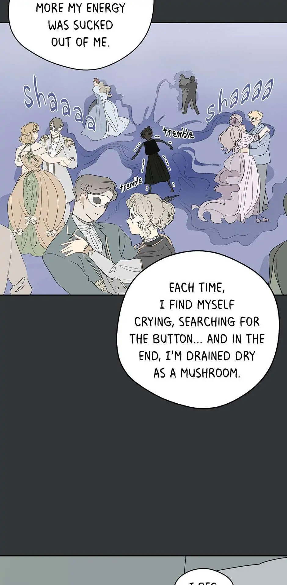 It’s Just a Dream…Right?! - Chapter 33 manhwa
