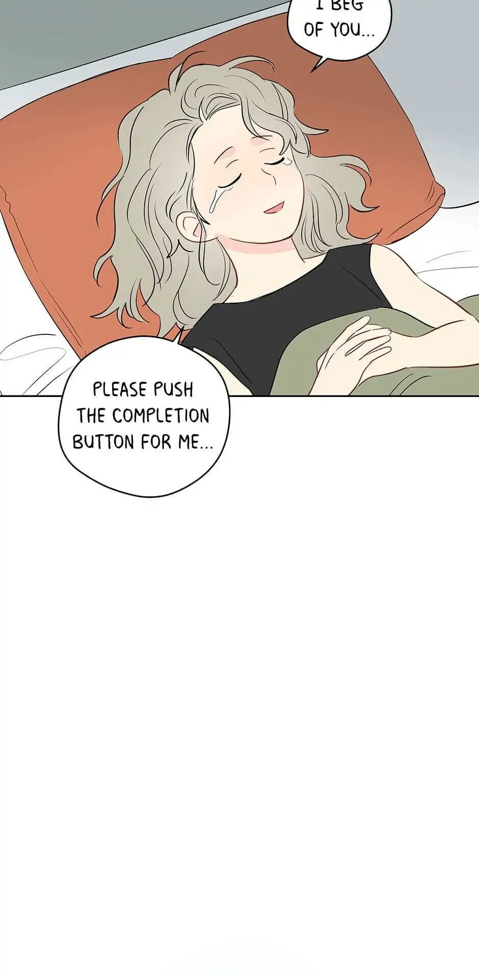 It’s Just a Dream…Right?! - Chapter 33 manhwa