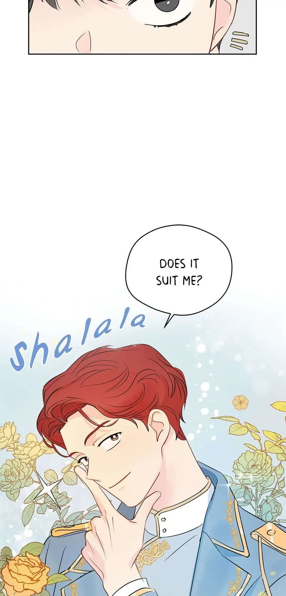 It’s Just a Dream…Right?! - Chapter 33 manhwa