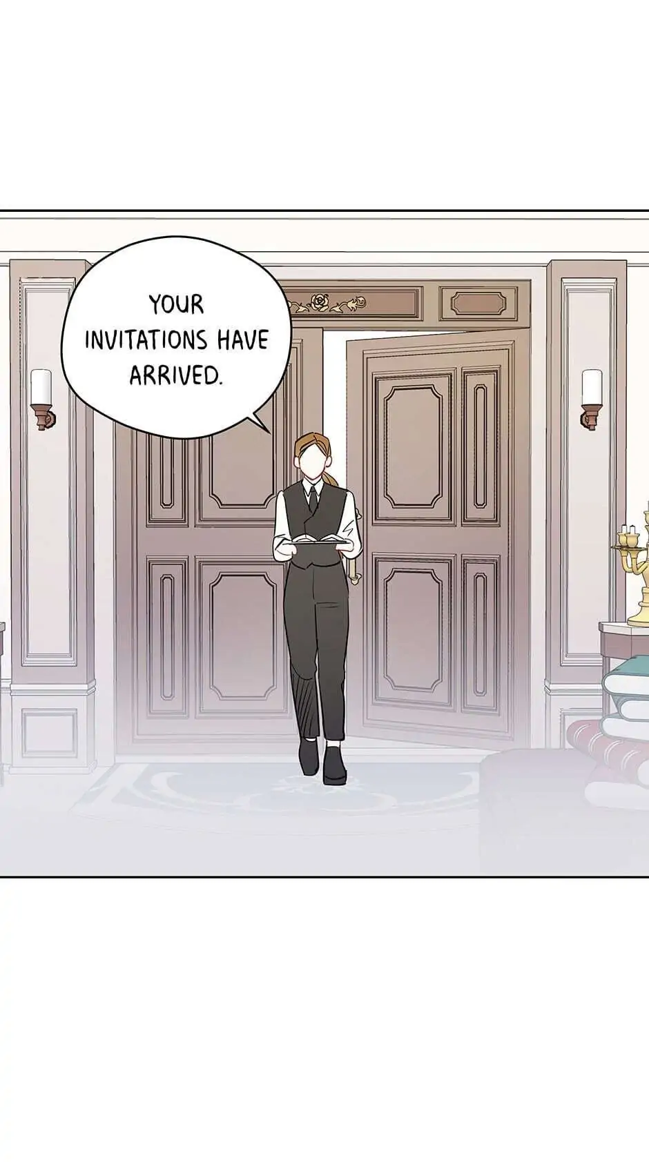 It’s Just a Dream…Right?! - Chapter 33 manhwa
