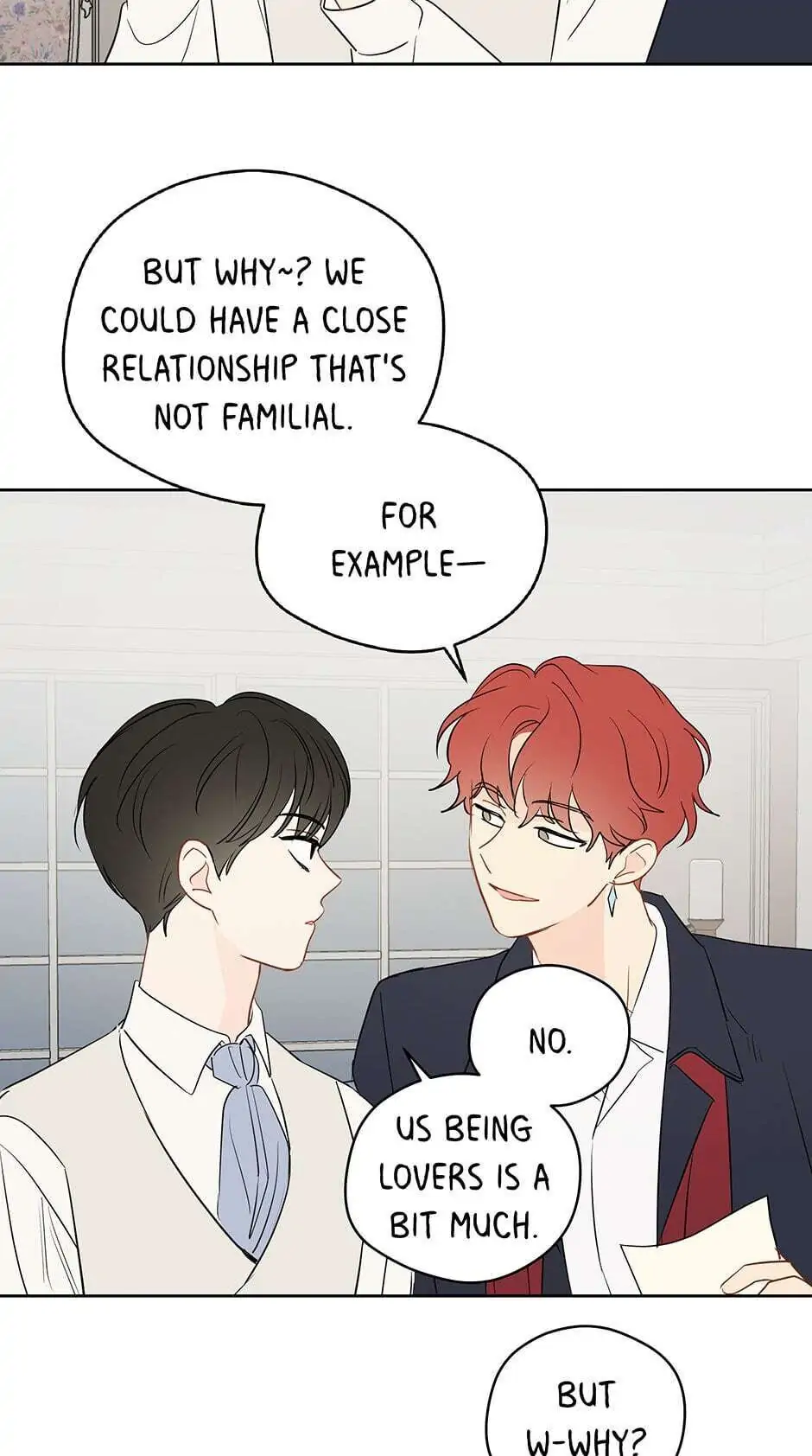 It’s Just a Dream…Right?! - Chapter 33 manhwa