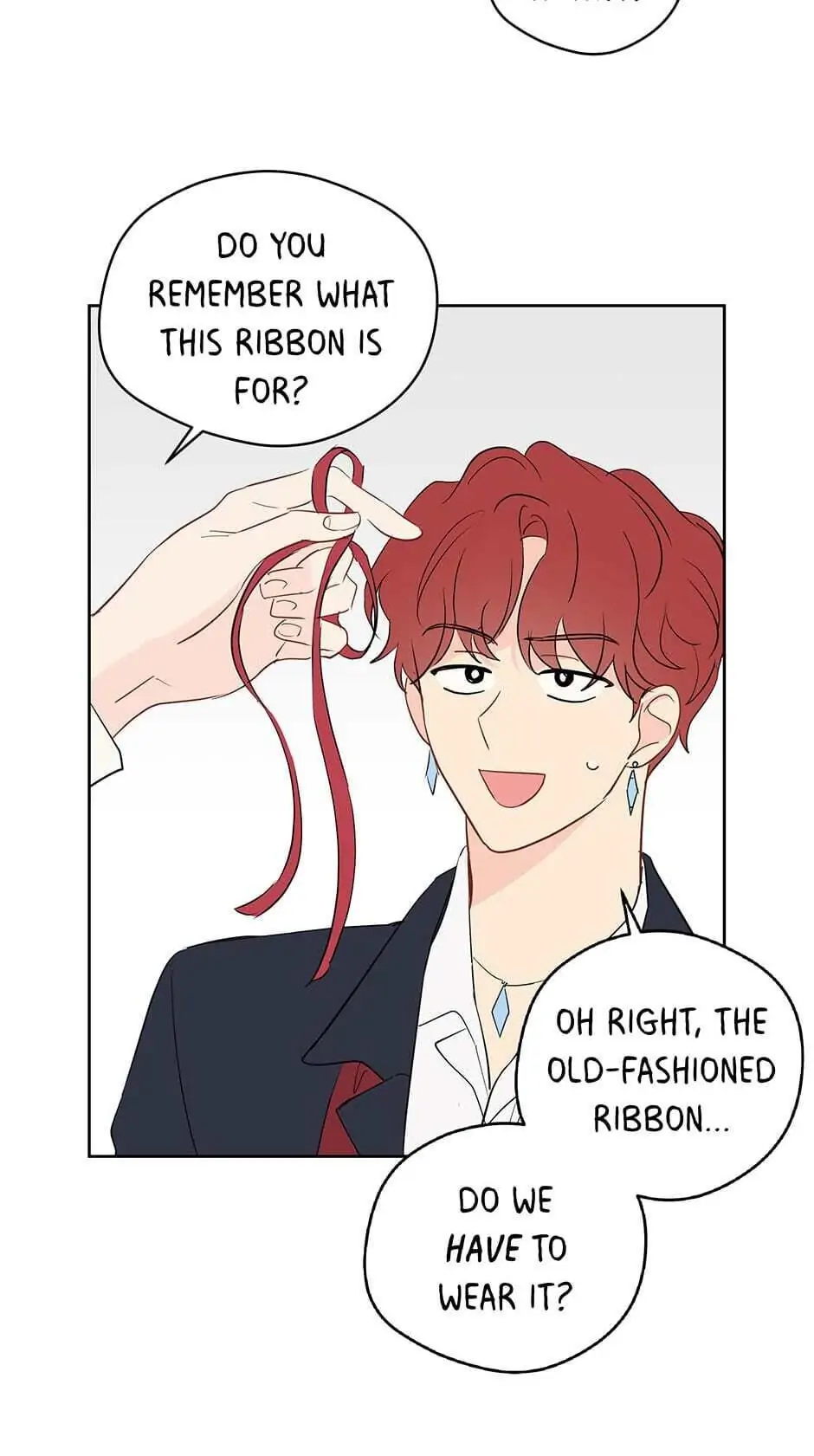 It’s Just a Dream…Right?! - Chapter 33 manhwa