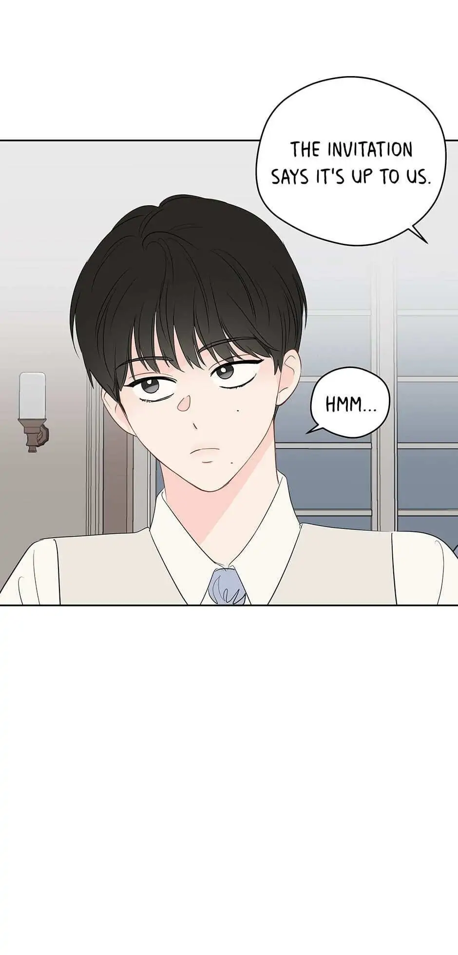 It’s Just a Dream…Right?! - Chapter 33 manhwa