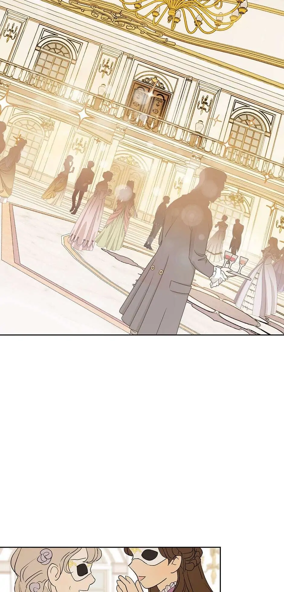 It’s Just a Dream…Right?! - Chapter 33 manhwa