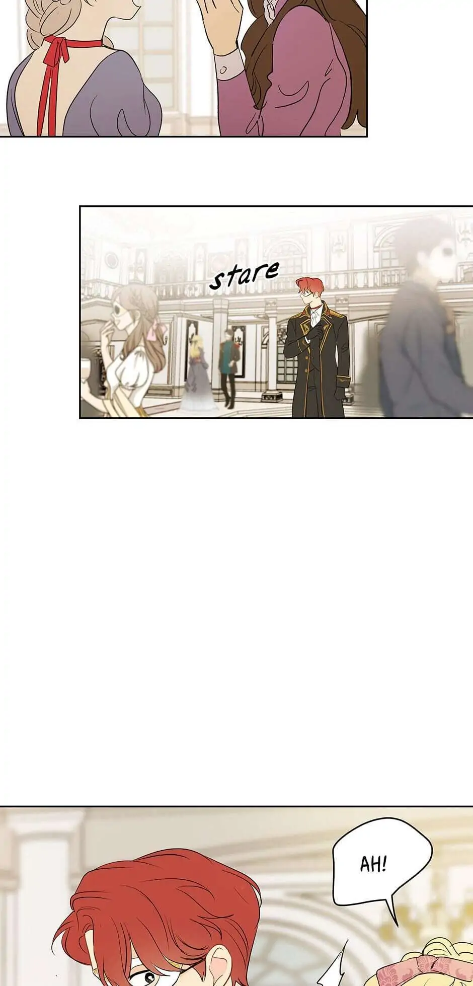 It’s Just a Dream…Right?! - Chapter 33 manhwa