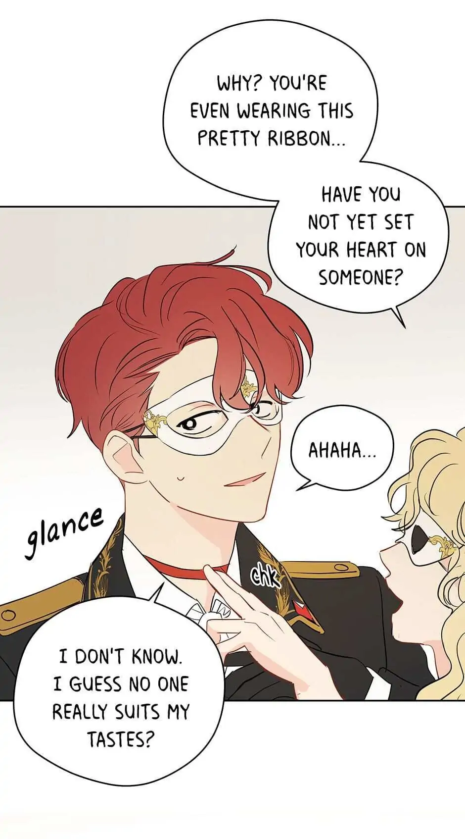 It’s Just a Dream…Right?! - Chapter 33 manhwa