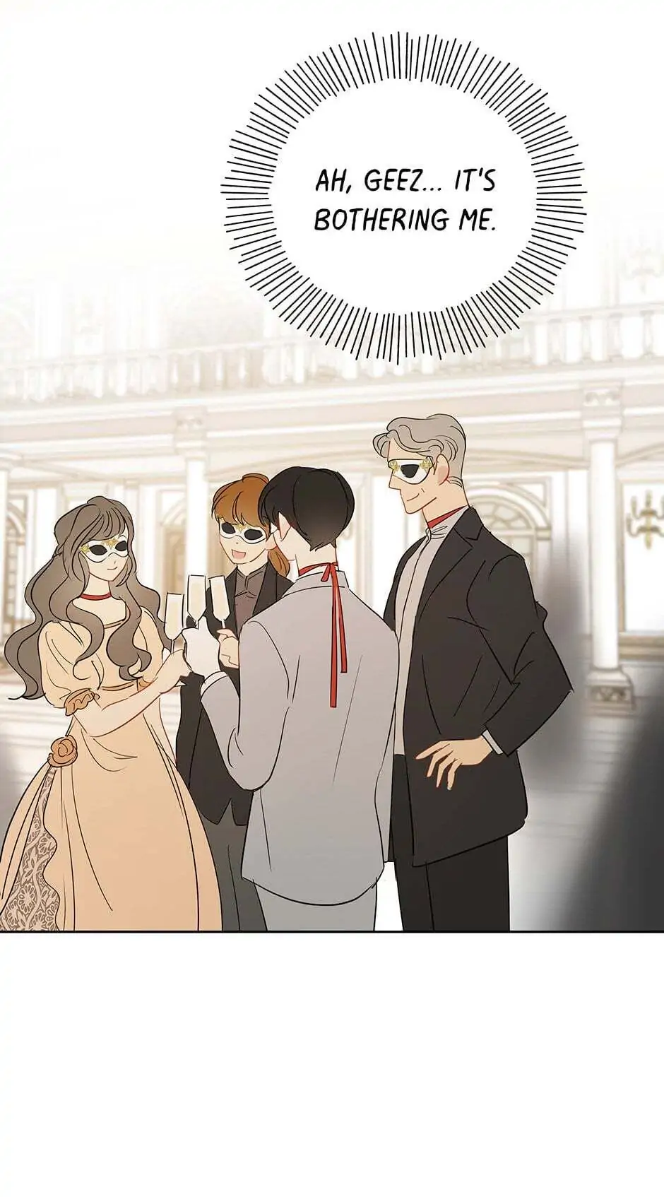It’s Just a Dream…Right?! - Chapter 33 manhwa