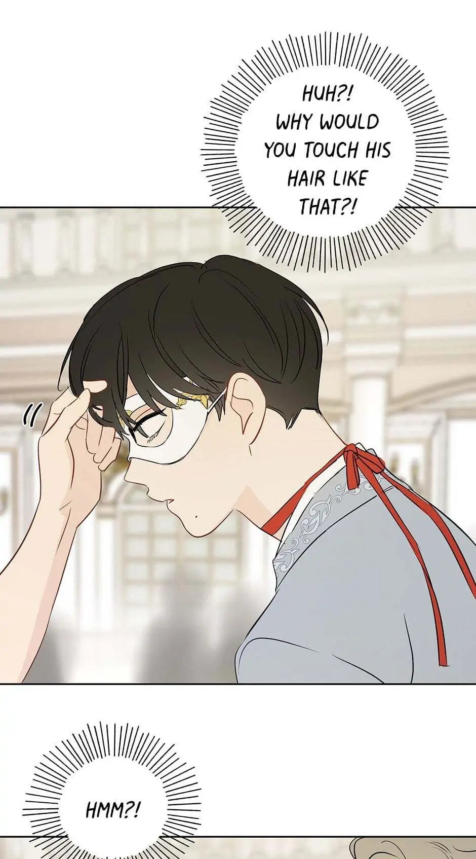 It’s Just a Dream…Right?! - Chapter 33 manhwa