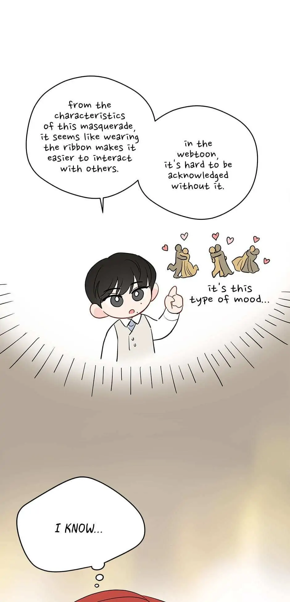 It’s Just a Dream…Right?! - Chapter 34 manhwa
