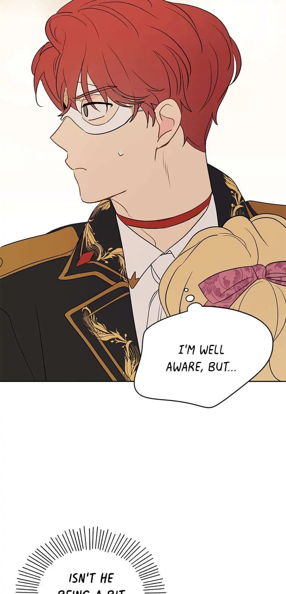 It’s Just a Dream…Right?! - Chapter 34 manhwa