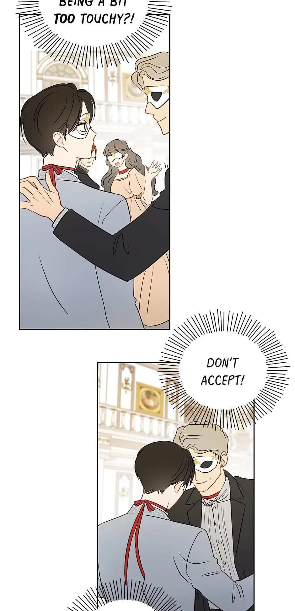 It’s Just a Dream…Right?! - Chapter 34 manhwa