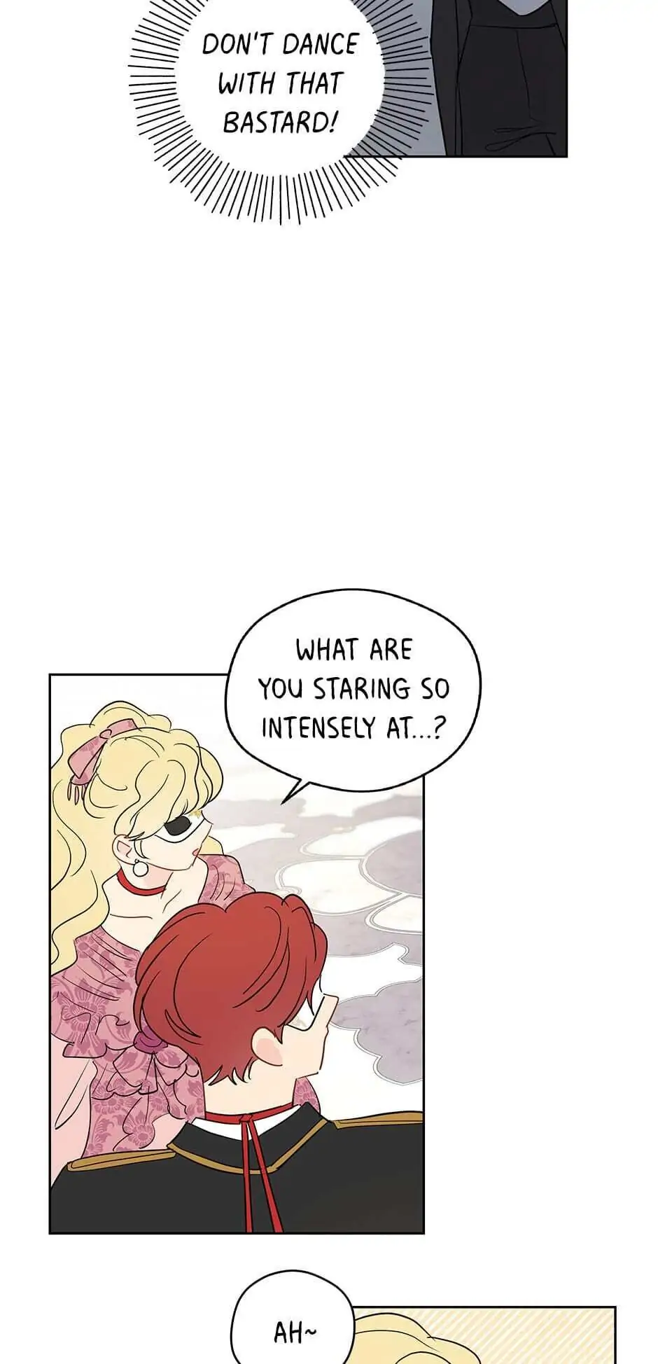 It’s Just a Dream…Right?! - Chapter 34 manhwa