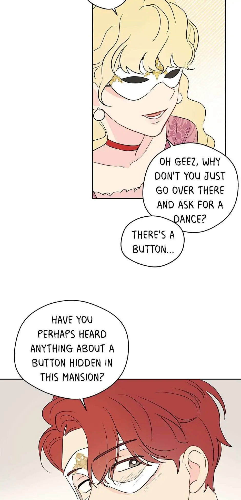 It’s Just a Dream…Right?! - Chapter 34 manhwa