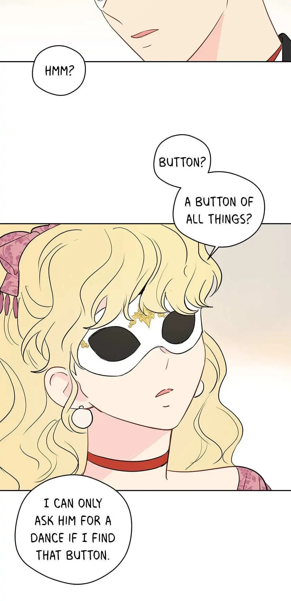 It’s Just a Dream…Right?! - Chapter 34 manhwa