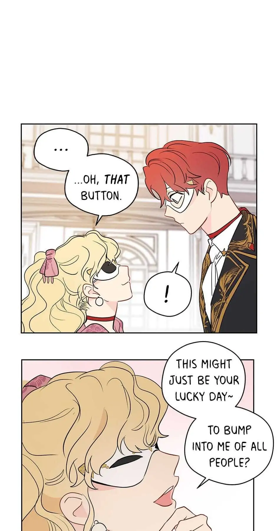 It’s Just a Dream…Right?! - Chapter 34 manhwa