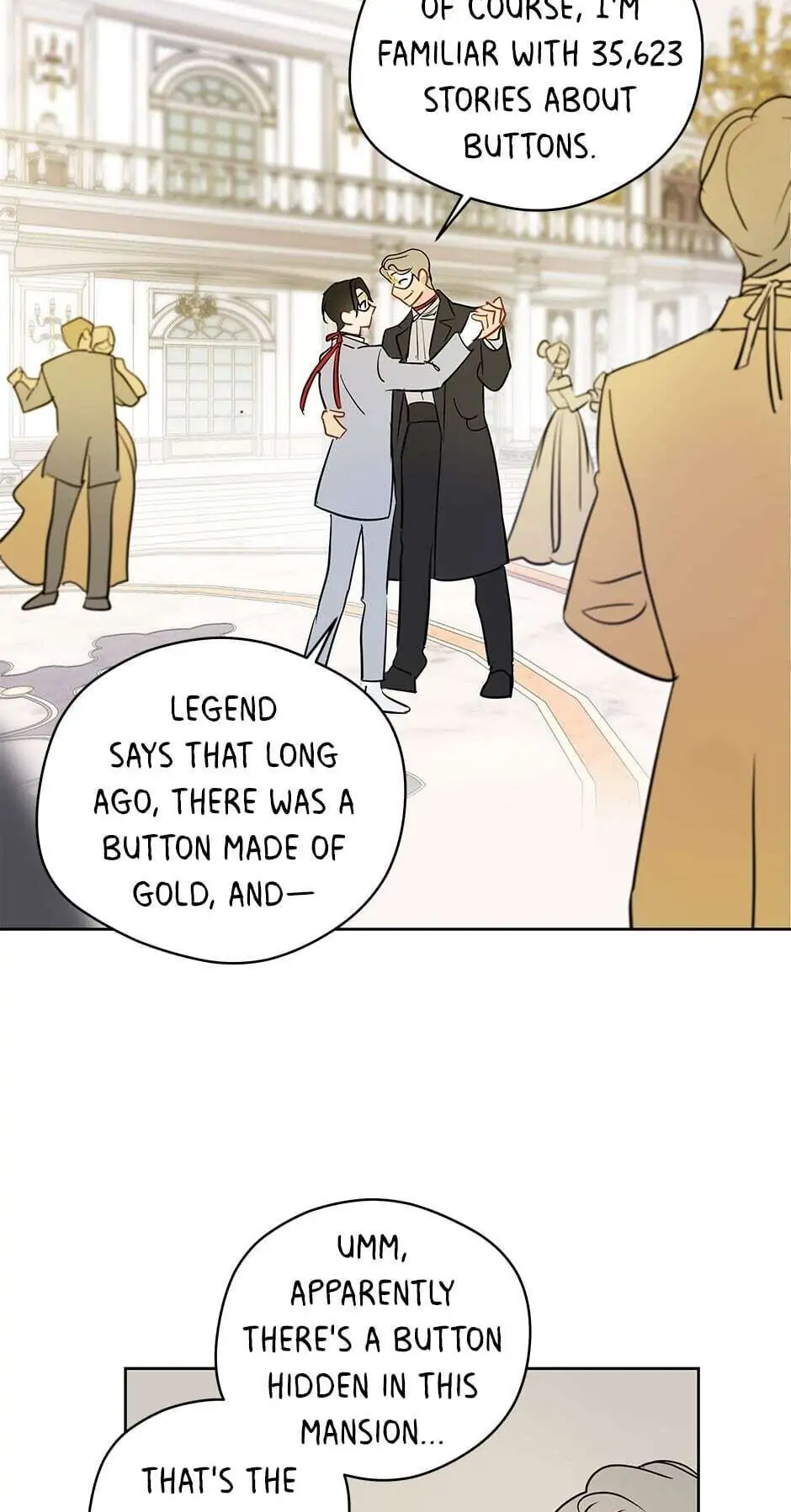It’s Just a Dream…Right?! - Chapter 34 manhwa