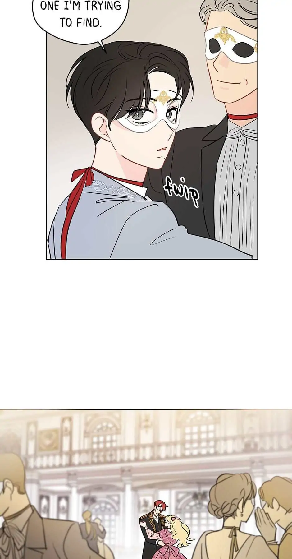 It’s Just a Dream…Right?! - Chapter 34 manhwa