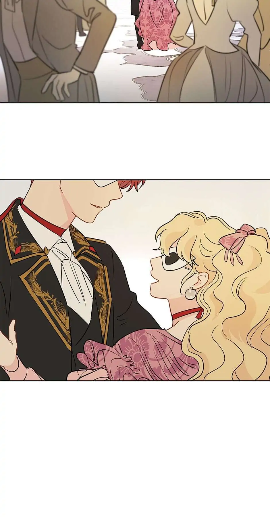 It’s Just a Dream…Right?! - Chapter 34 manhwa