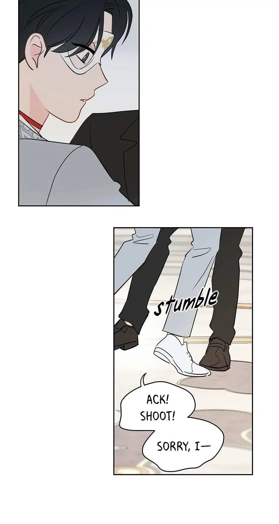 It’s Just a Dream…Right?! - Chapter 34 manhwa