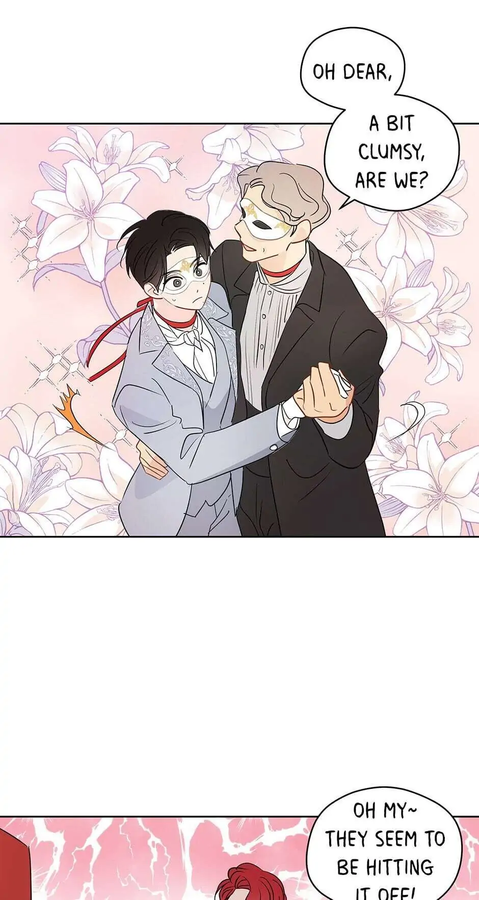 It’s Just a Dream…Right?! - Chapter 34 manhwa