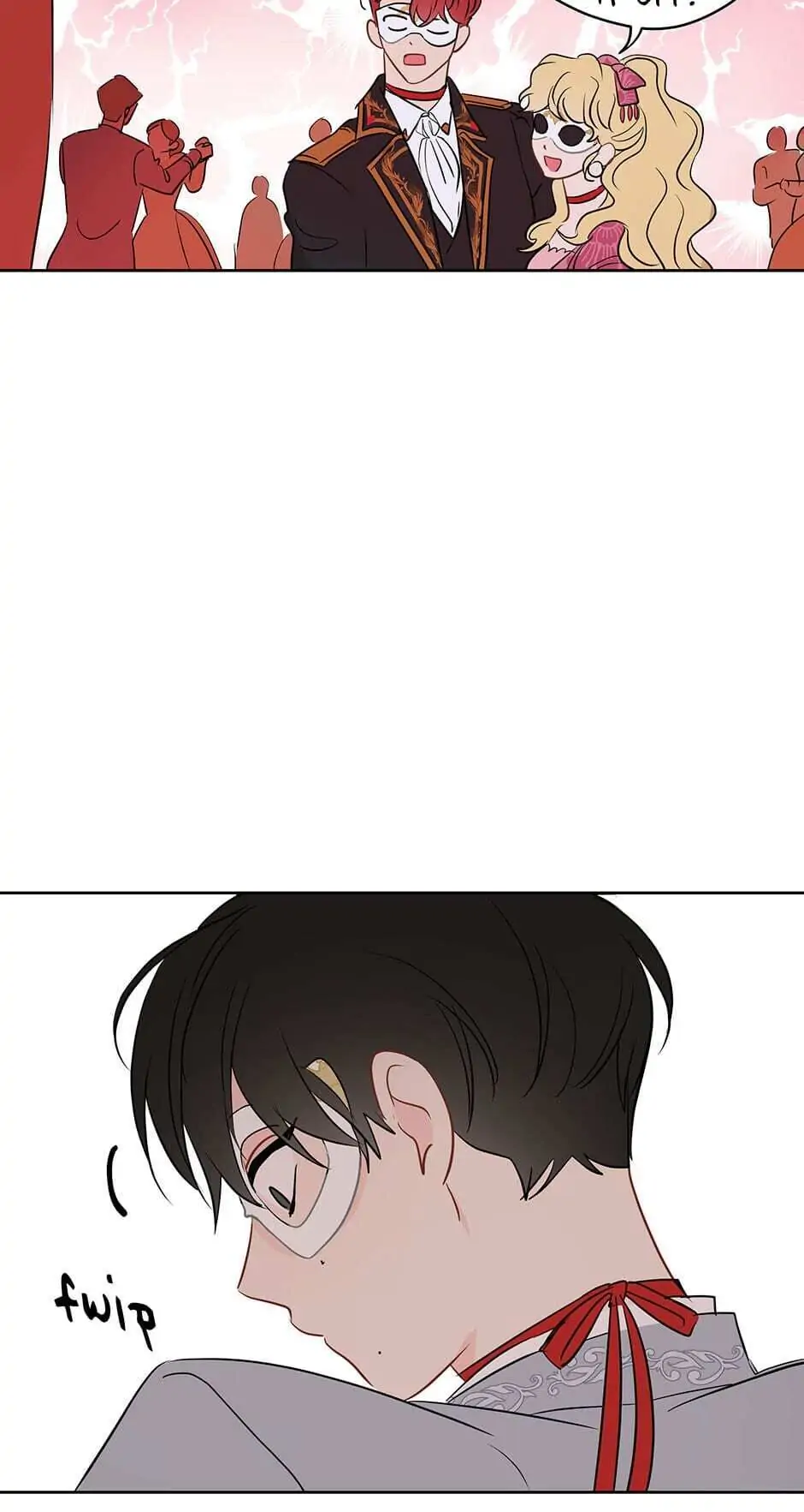 It’s Just a Dream…Right?! - Chapter 34 manhwa