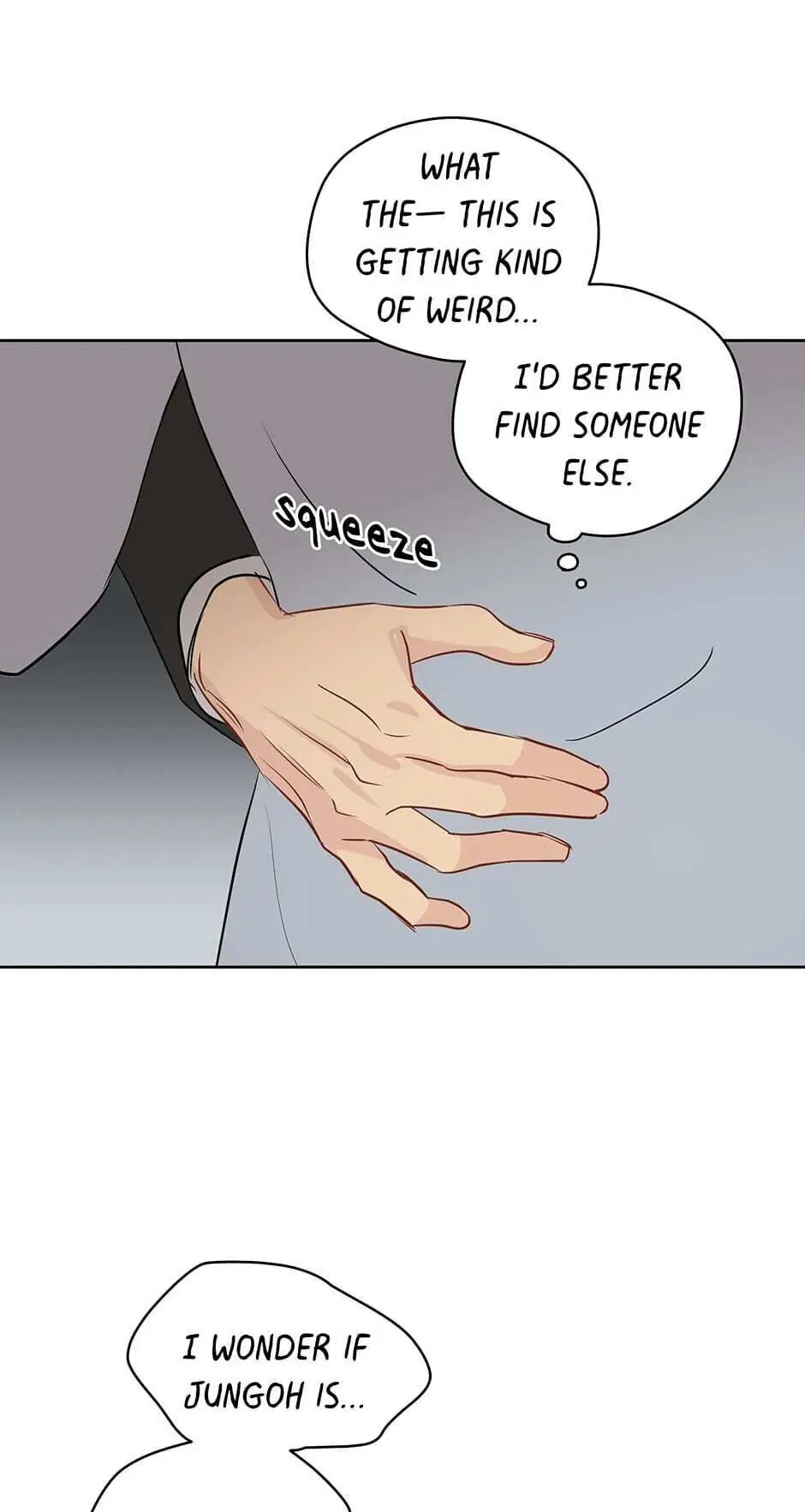 It’s Just a Dream…Right?! - Chapter 34 manhwa