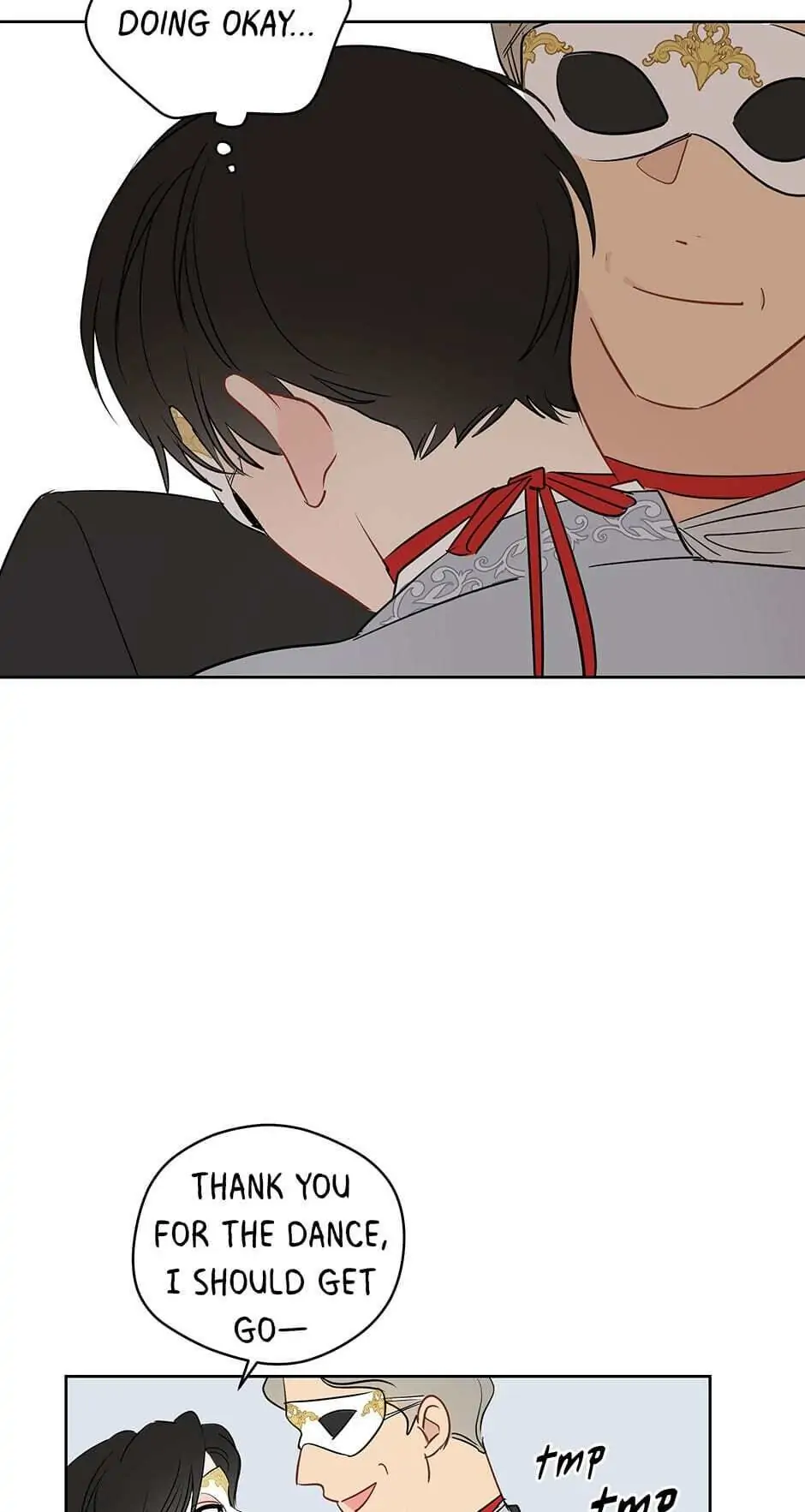 It’s Just a Dream…Right?! - Chapter 34 manhwa