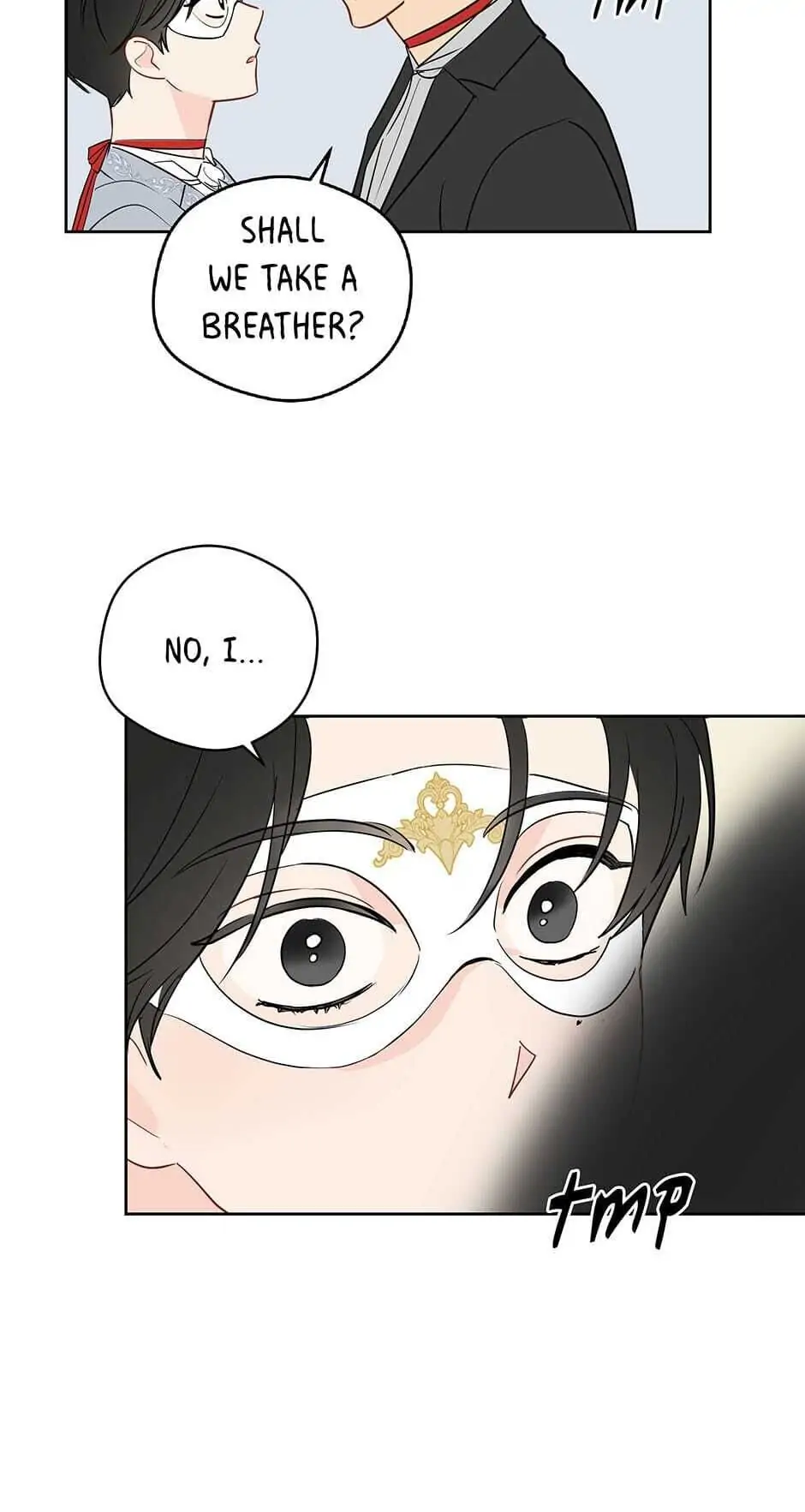 It’s Just a Dream…Right?! - Chapter 34 manhwa