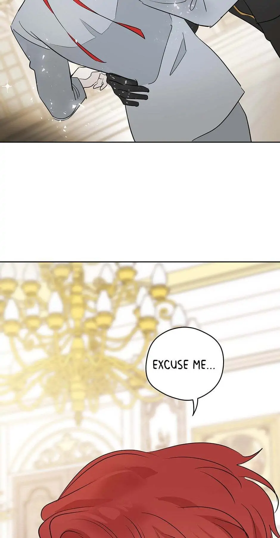 It’s Just a Dream…Right?! - Chapter 34 manhwa