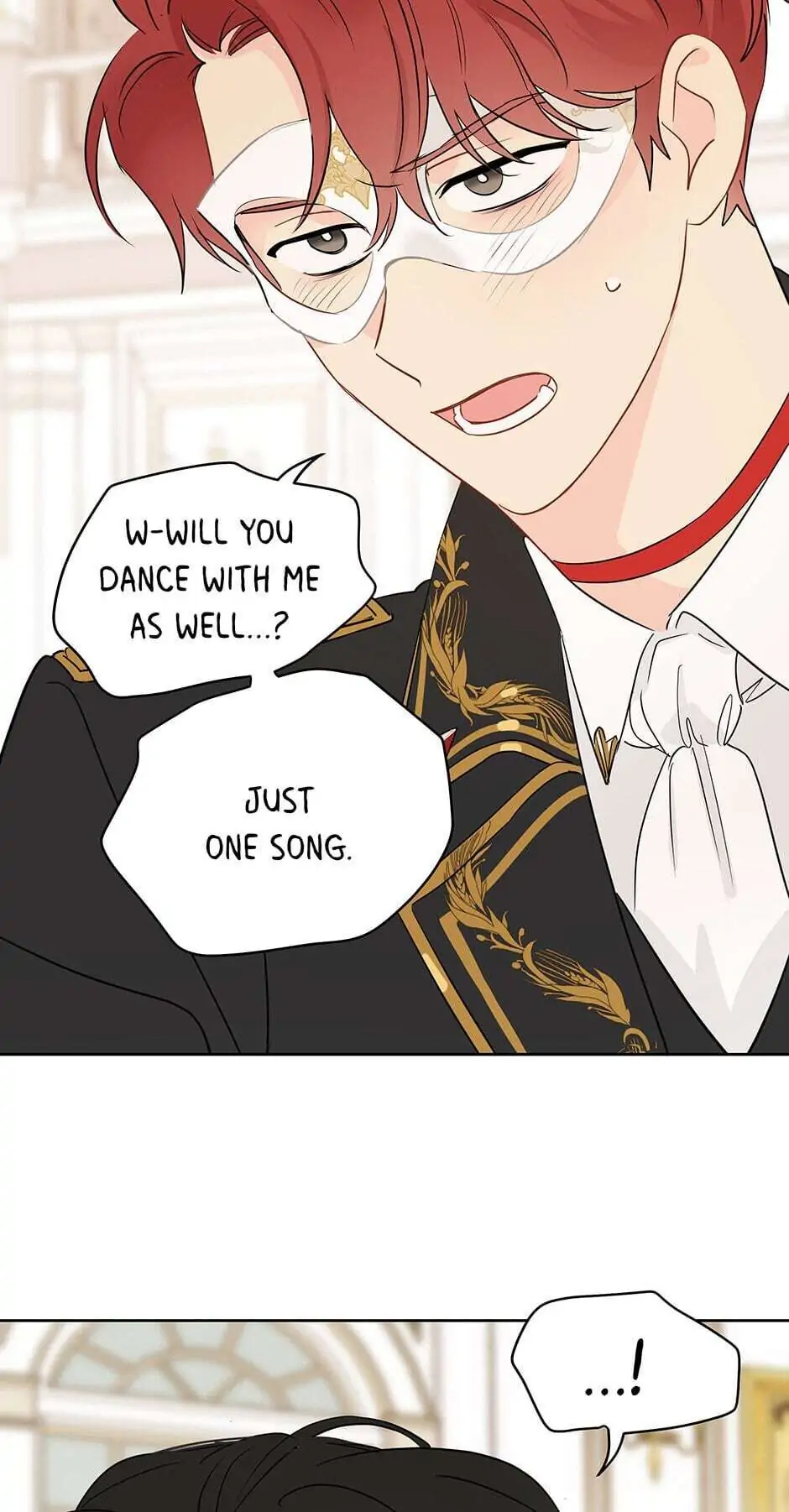 It’s Just a Dream…Right?! - Chapter 34 manhwa