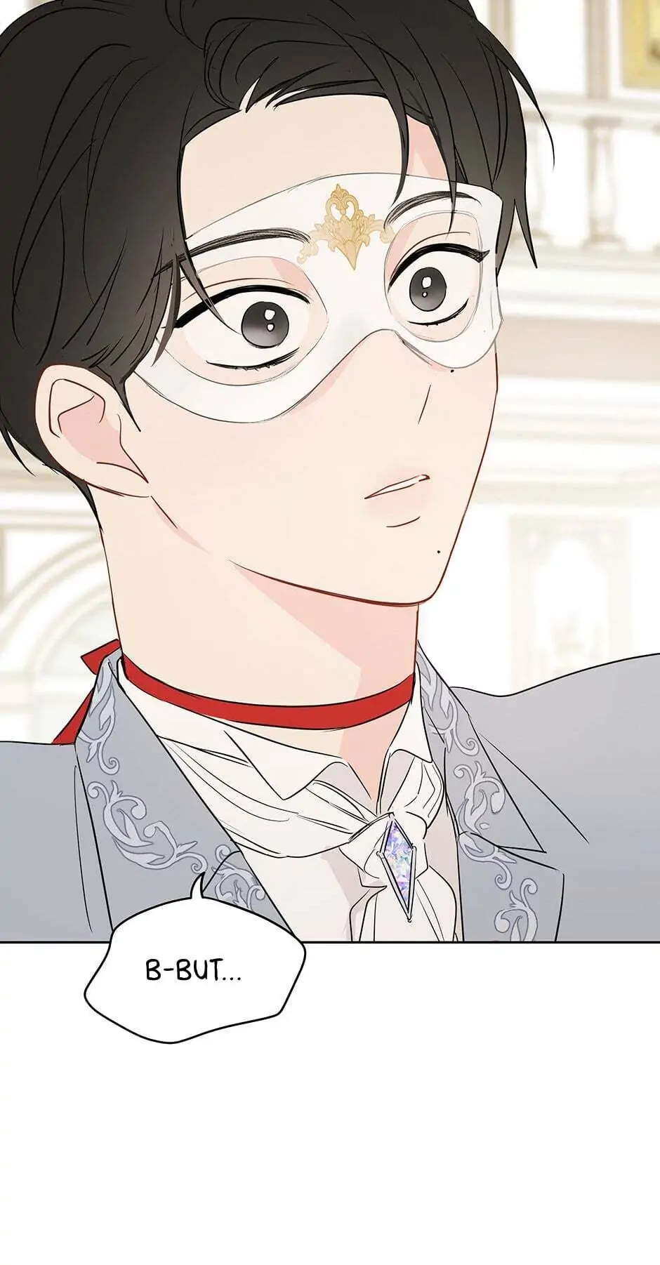 It’s Just a Dream…Right?! - Chapter 34 manhwa