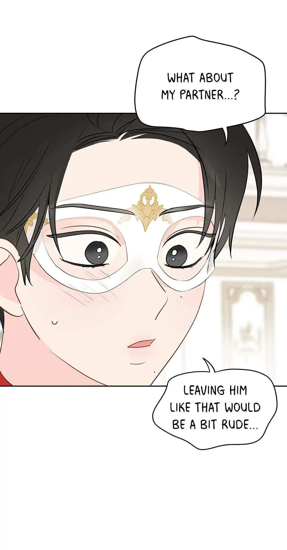 It’s Just a Dream…Right?! - Chapter 34 manhwa
