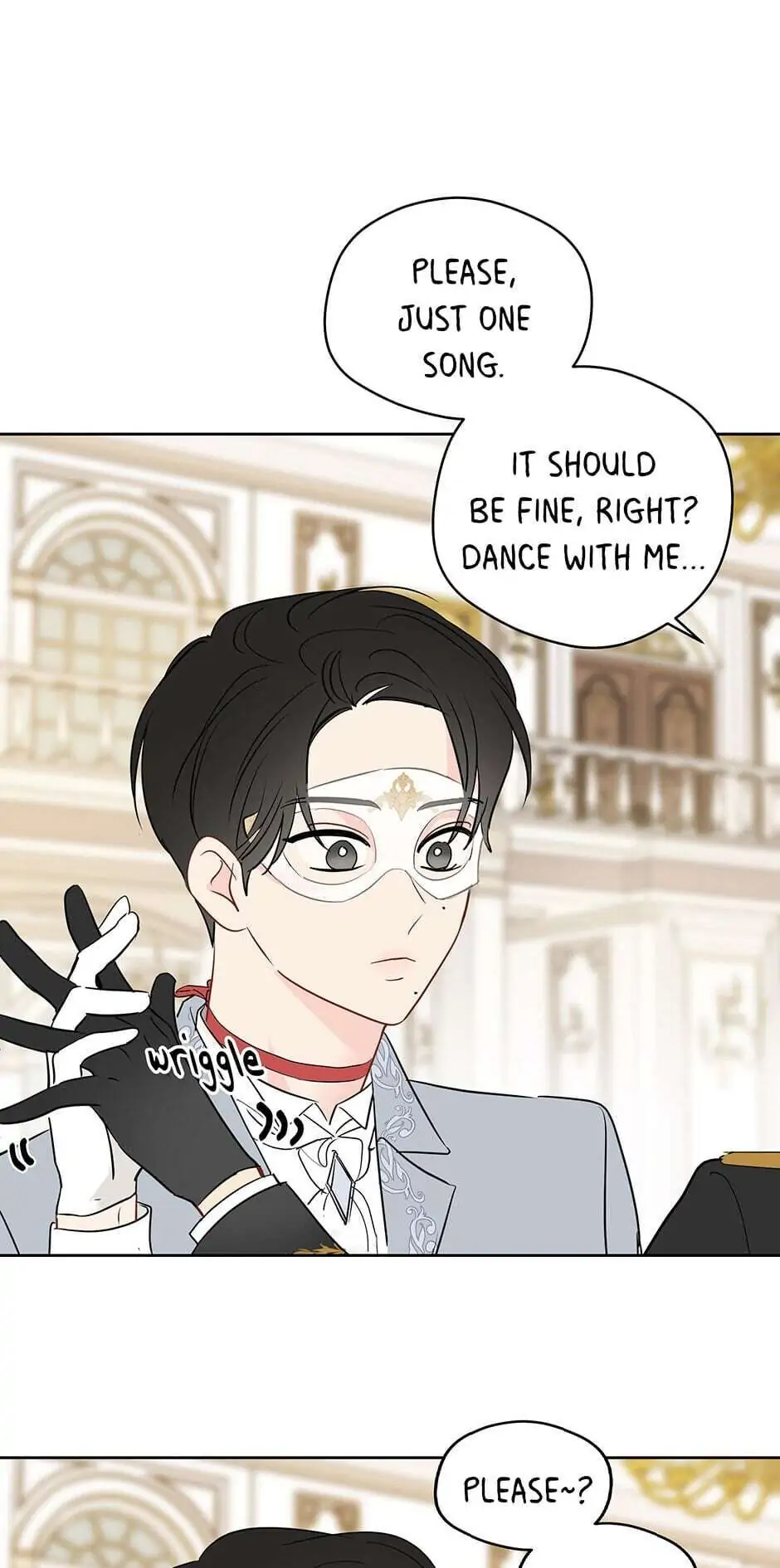 It’s Just a Dream…Right?! - Chapter 34 manhwa