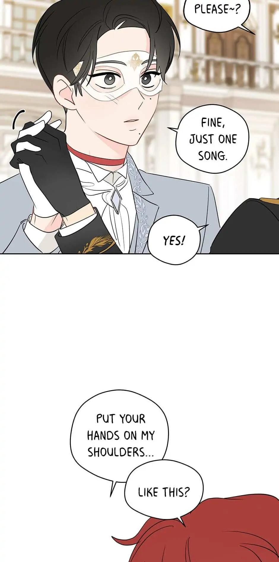 It’s Just a Dream…Right?! - Chapter 34 manhwa