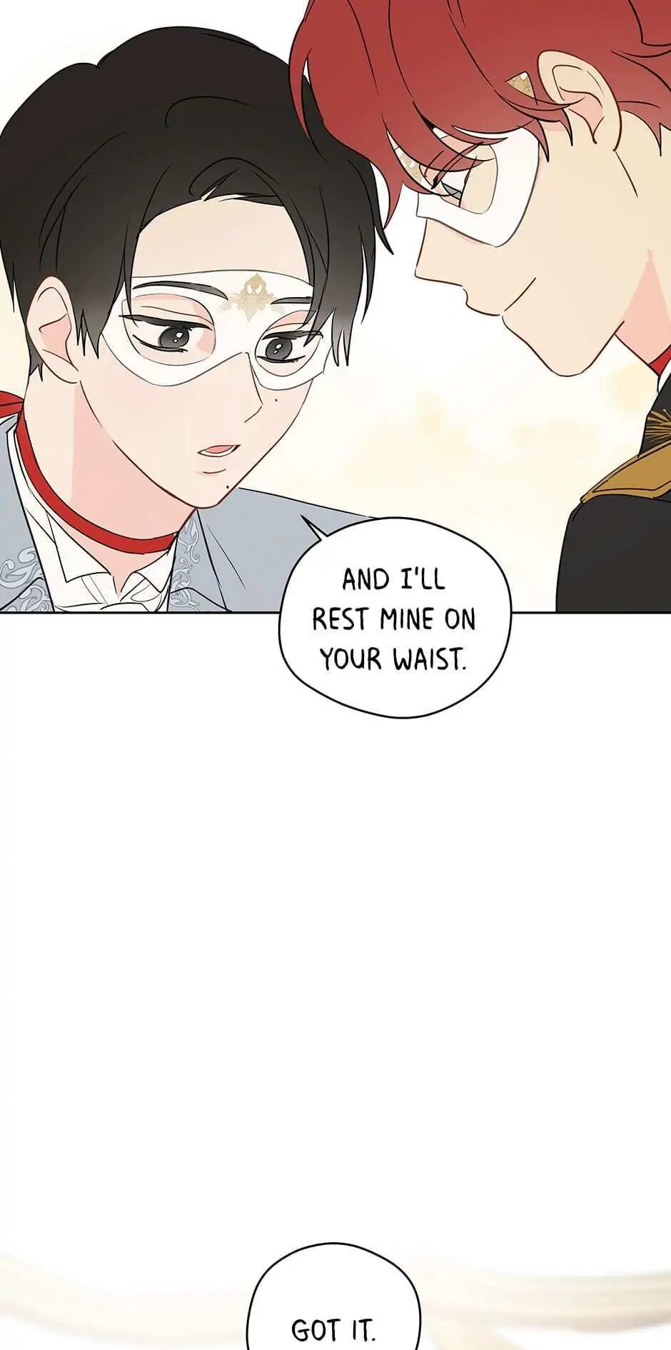 It’s Just a Dream…Right?! - Chapter 34 manhwa