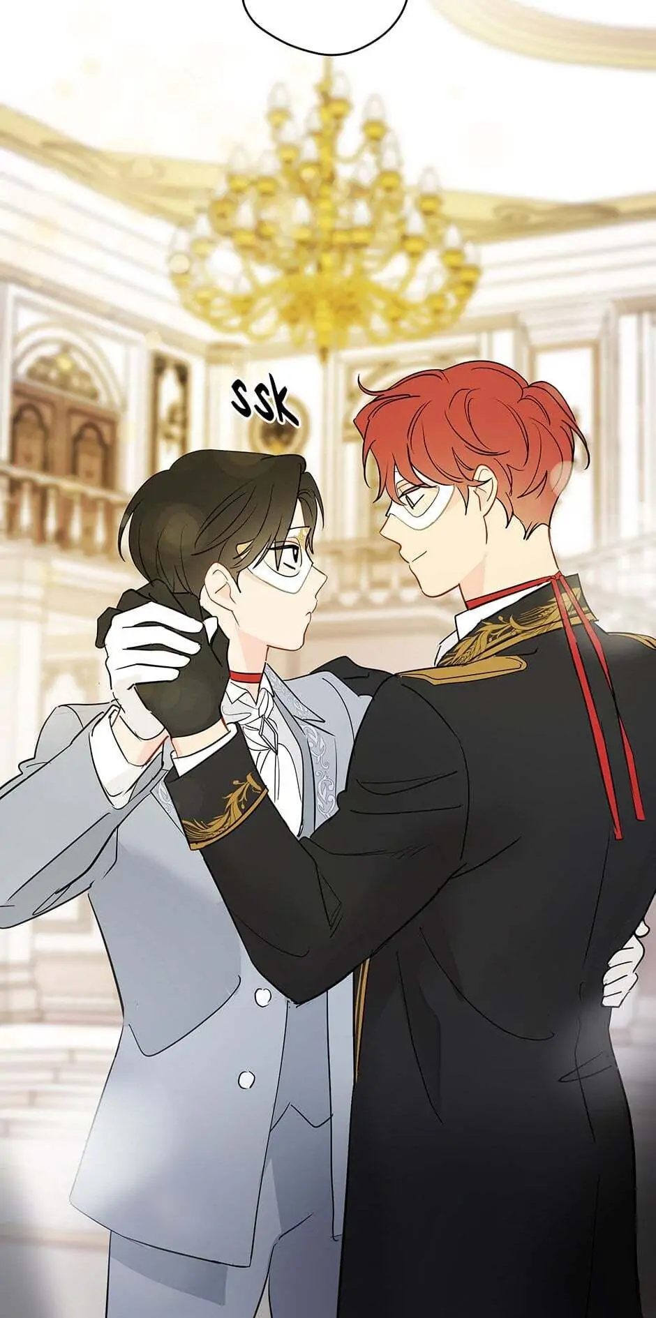 It’s Just a Dream…Right?! - Chapter 34 manhwa