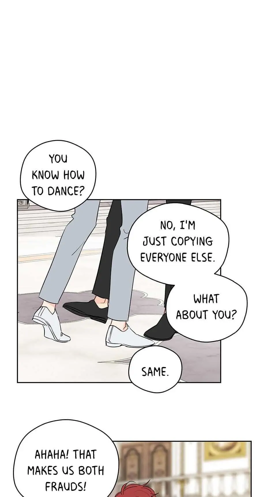It’s Just a Dream…Right?! - Chapter 34 manhwa