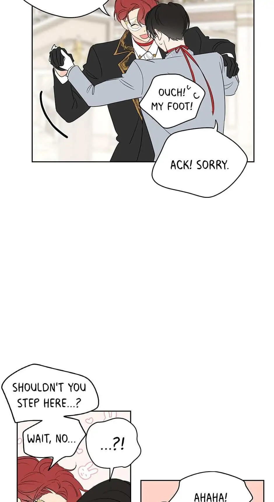 It’s Just a Dream…Right?! - Chapter 34 manhwa