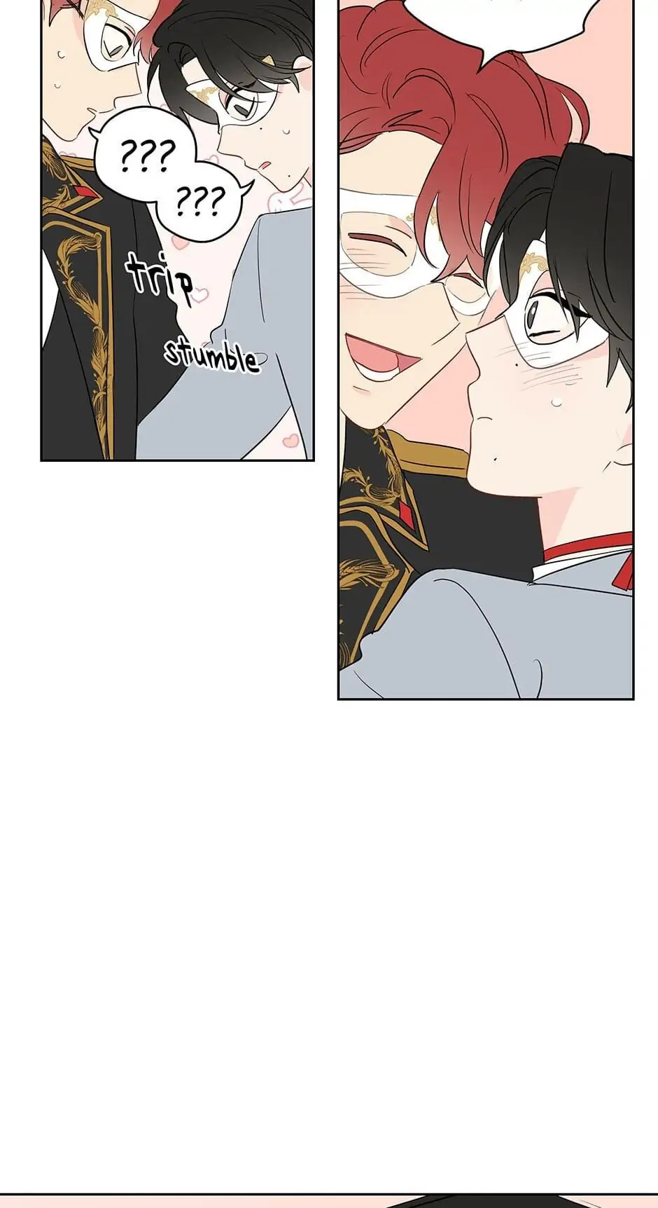 It’s Just a Dream…Right?! - Chapter 34 manhwa