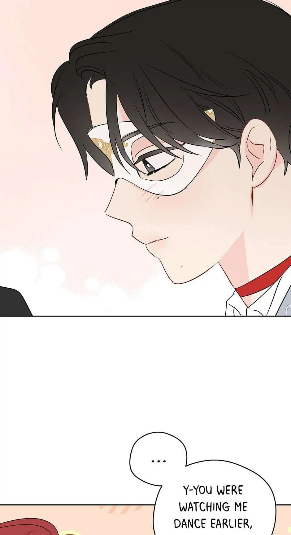 It’s Just a Dream…Right?! - Chapter 34 manhwa