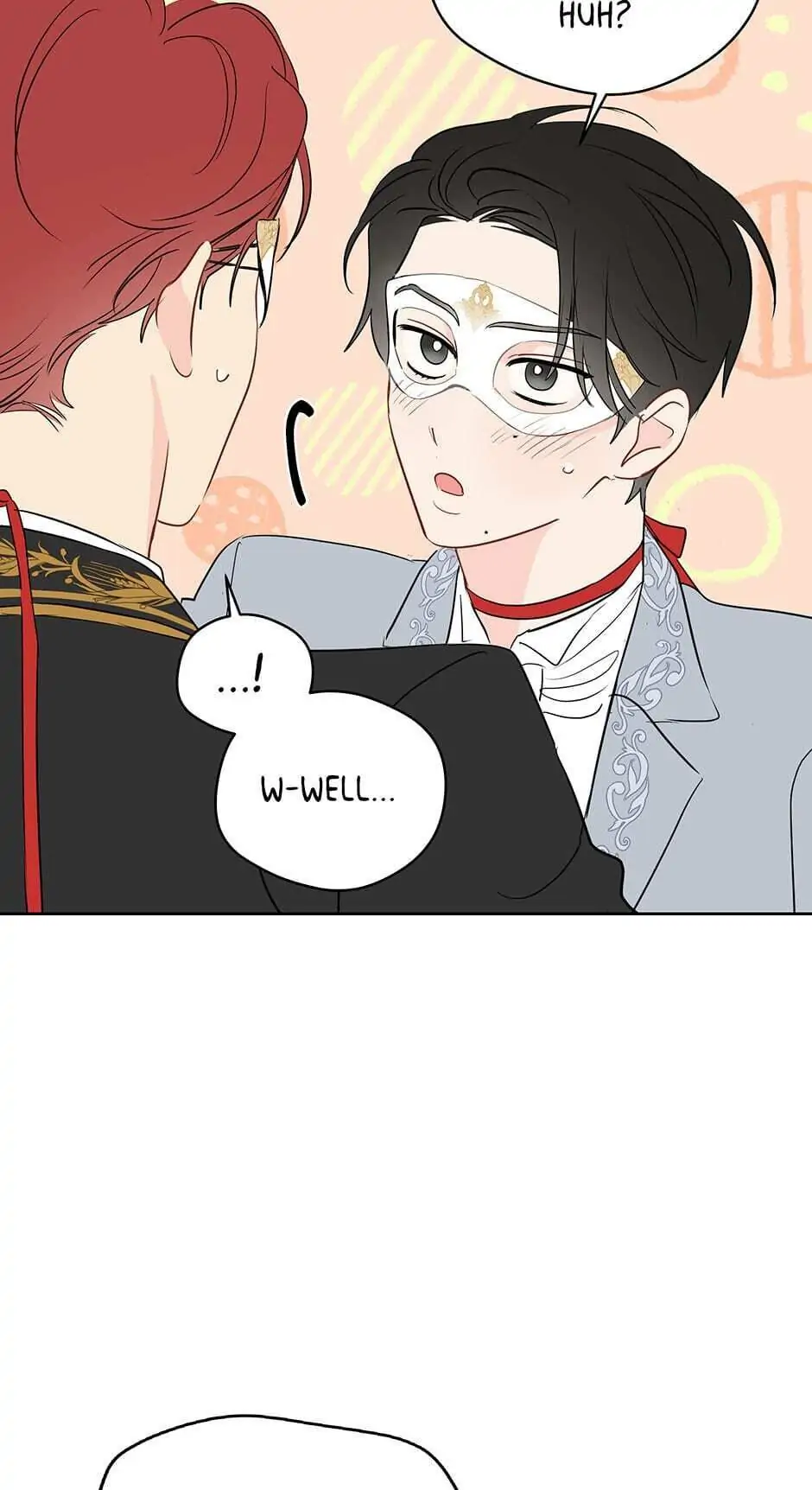 It’s Just a Dream…Right?! - Chapter 34 manhwa