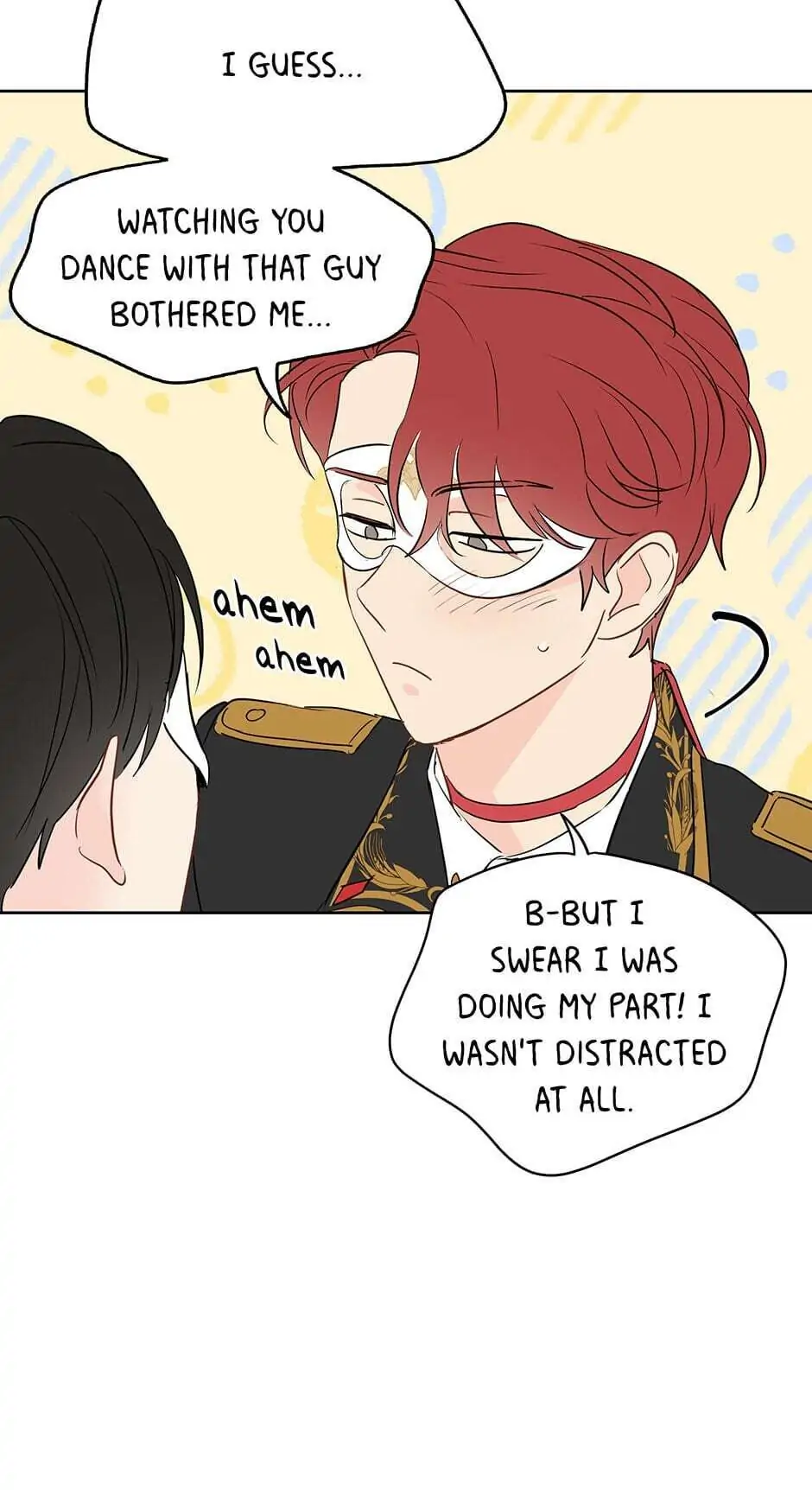 It’s Just a Dream…Right?! - Chapter 34 manhwa