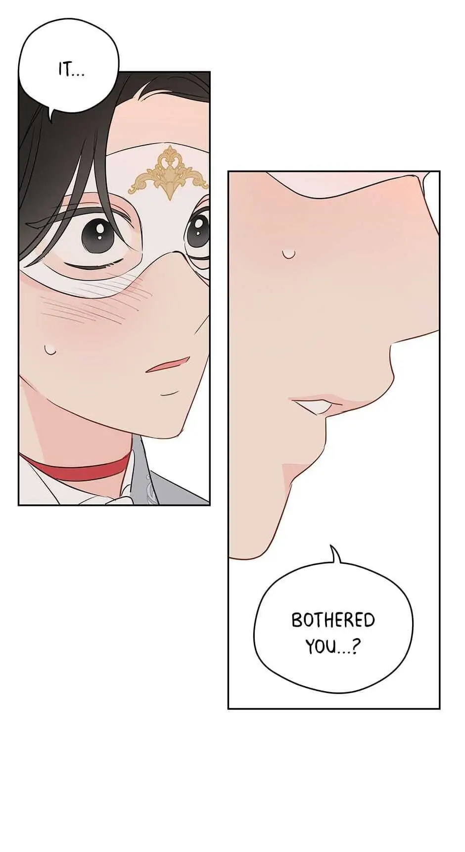 It’s Just a Dream…Right?! - Chapter 34 manhwa